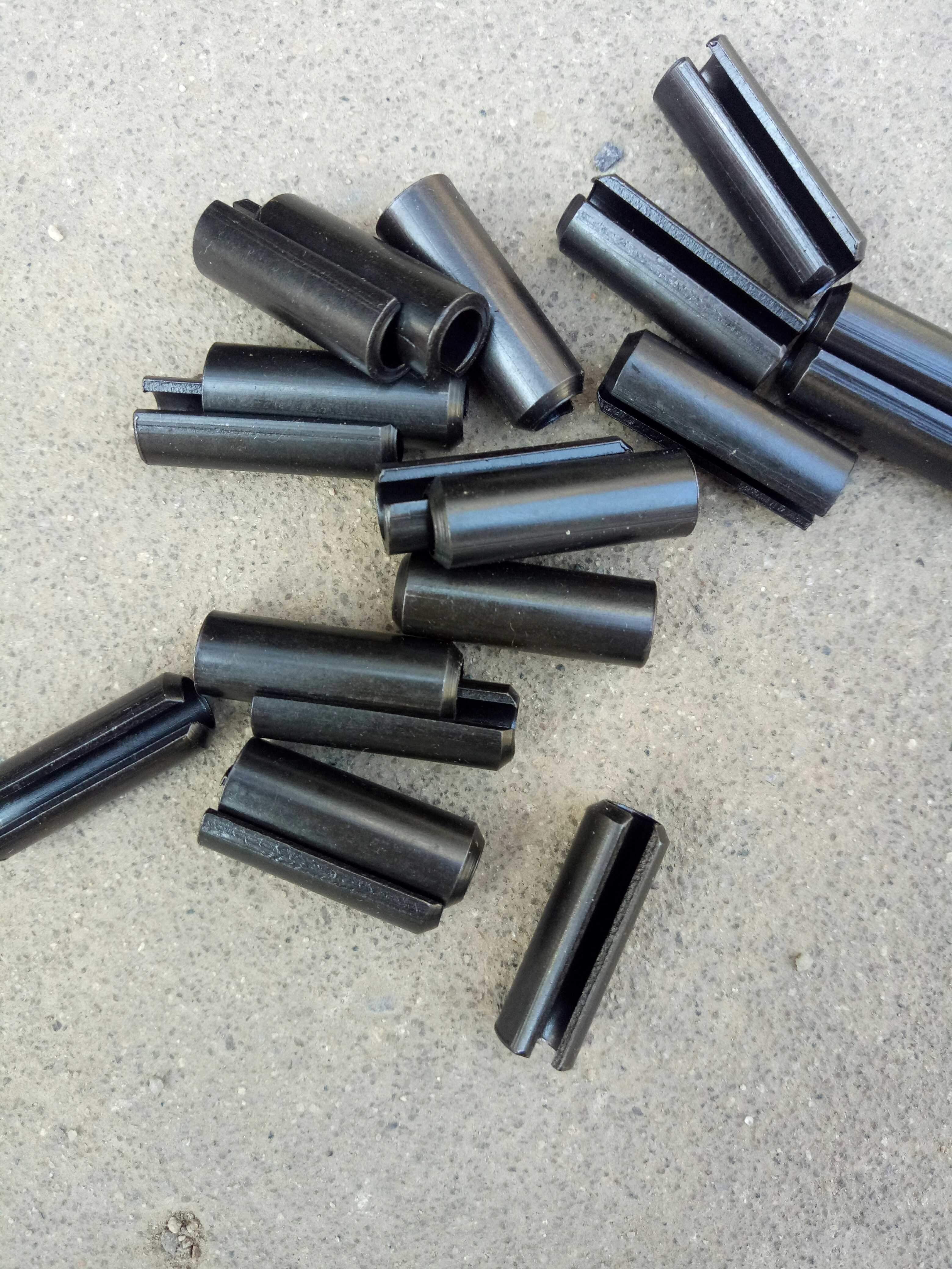 yt28天水燎原气腿式yt27凿岩机钻机配件7655沈阳阿特拉斯开口销