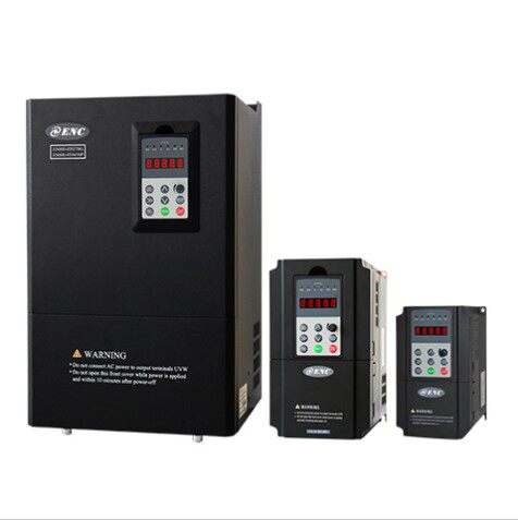 全新易能enc变频器en600系列0.75/1.5/2.2/3.7/5.5/7.5kw三相380v