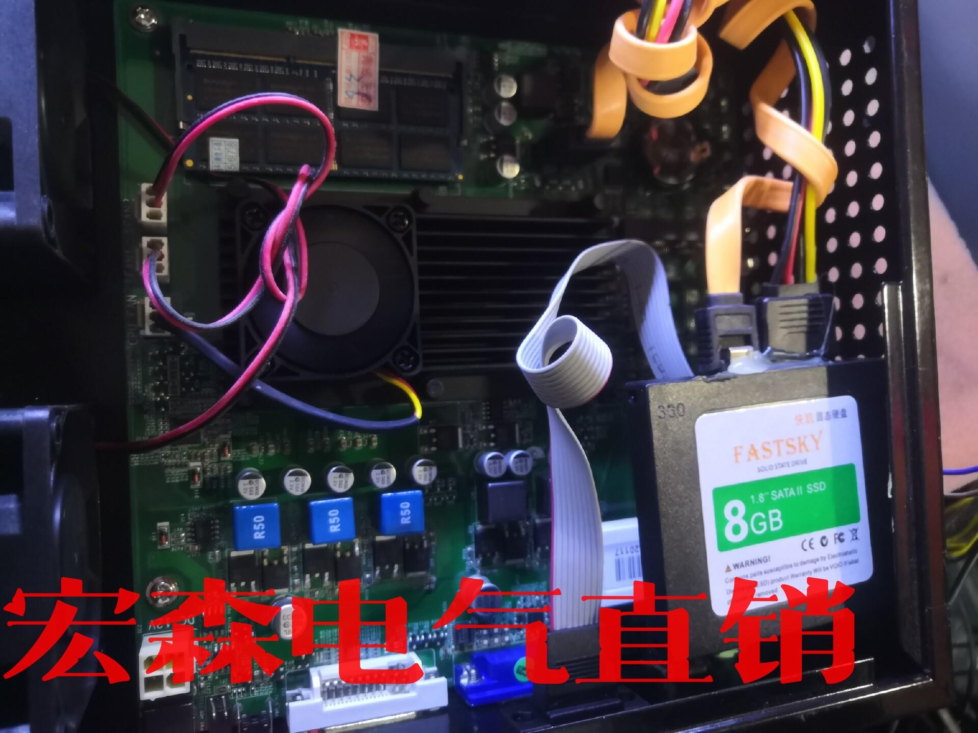 游戏机,打鱼系统小主机,含加密狗,看图片,不懂的勿扰,谢谢,议价