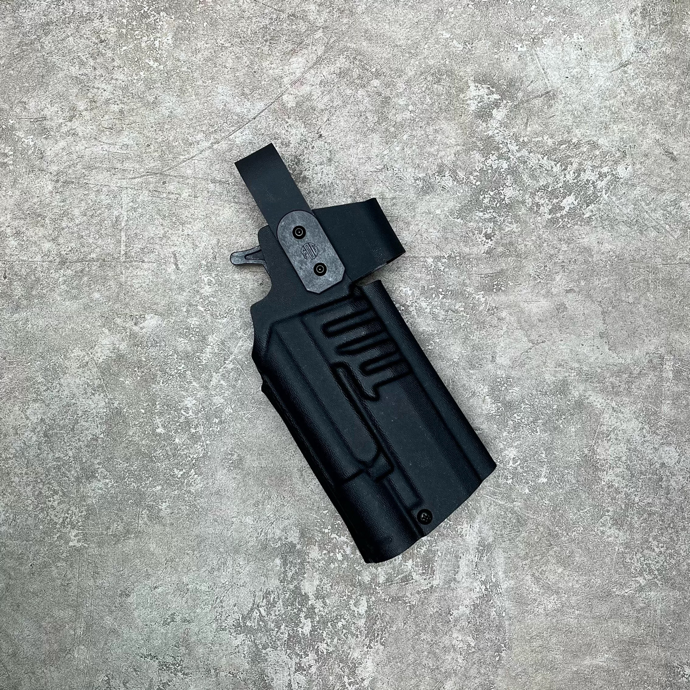 92g/92a神火x300ua/x300ub/x300v TURBO拇指按压防跌落锁枪套