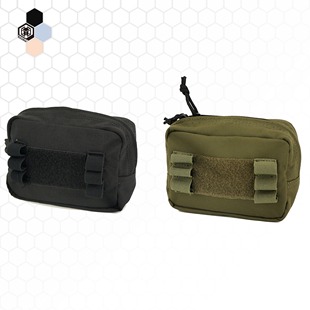 【生来兵骨】钛敌科小型杂物包