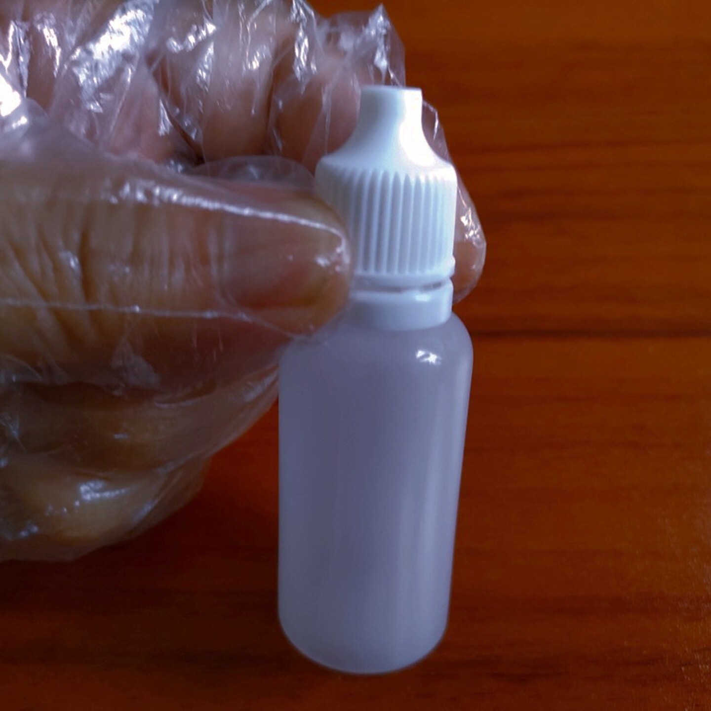 20毫升塑料滴眼剂眼药水精油液体3件套防盗盖小空分装洗护瓶包邮