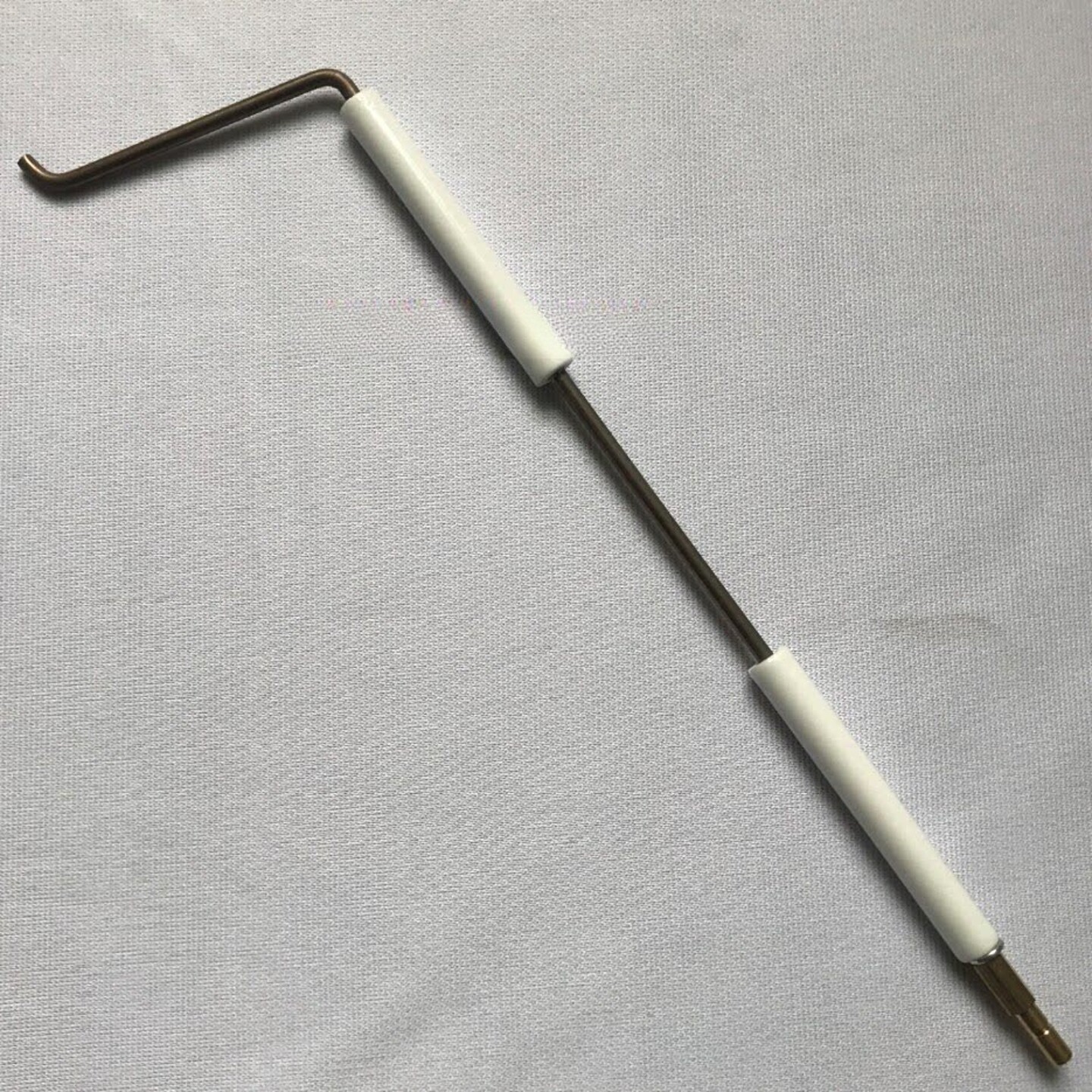 BG400燃烧机陶瓷点火针棒离子探针百通BG300燃烧器点火电极离子棒