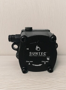 燃烧机油泵AJ6桑泰克泵头SUNTEC燃油锅炉压力泵柴油燃烧器配件