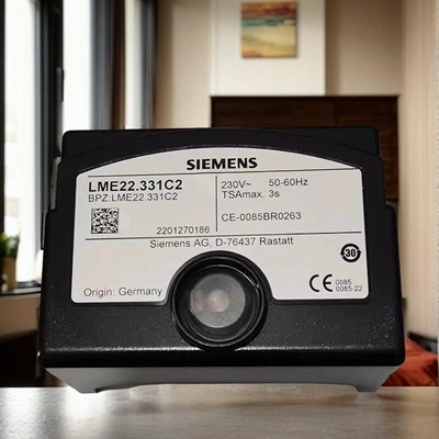 燃烧机控制器德国原装进口程控器