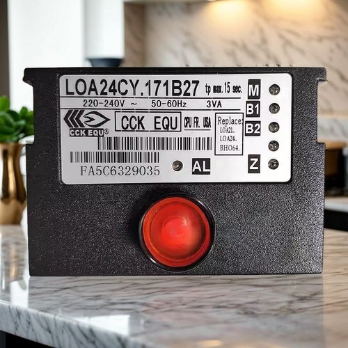 燃烧机控制器程控器CCK锅炉配件