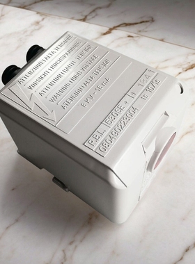 利雅路燃烧机配件燃烧器程控器原装G40燃油锅炉点火器控制器530SE