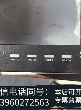全新Digitus4口DVI视频音频切换器,型号DS-42需询价