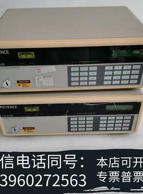 全新keyence基恩士LS-3100激光外径测量仪激光测径仪需询价