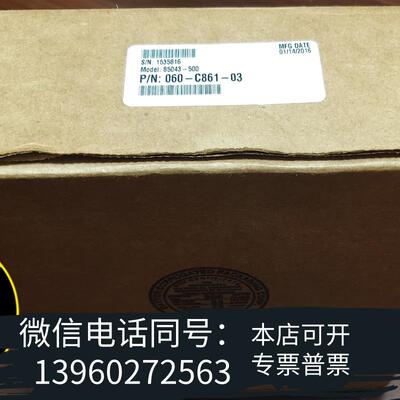 全新Burster力传感器,85043-500,量程:500kN需询价