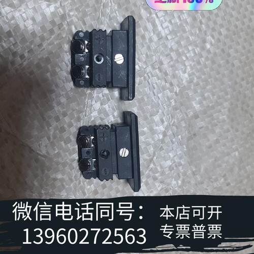 全新热电偶母插头,品牌:Desma,德仕马硫化压机,需询价