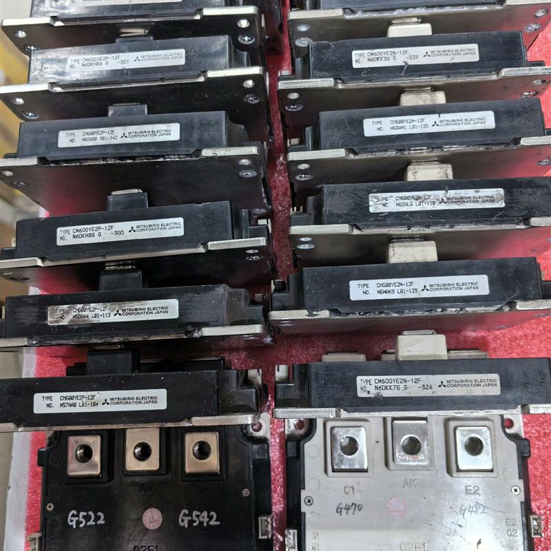 全新CM600YE2N-12FCM600YE2P-12需询价