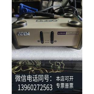 电脑切换器 实物拍摄需询价 CS82U 正宏 KVM 正品 二手 原装