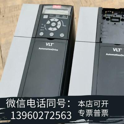 全新丹佛斯变频器FC360系列fc360h7k5t4e20h2b需询价