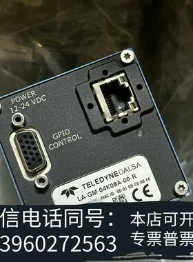 全新Dalsa线扫相机4k网口LA-GM-04K08A-00-R需询价