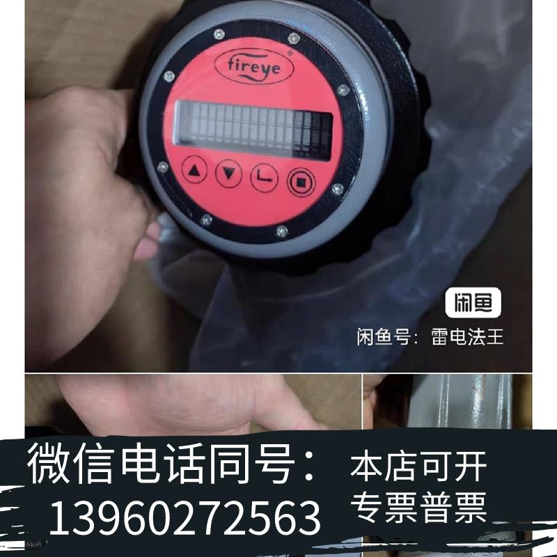 全新Fireye95DSS3-1WINC一个,高级火焰检测需询价