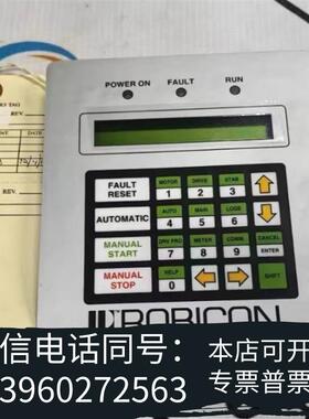 全新罗宾康面板A1A460A68.23M需询价