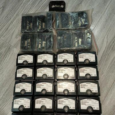 全新LME22.233C2燃烧控制器需询价