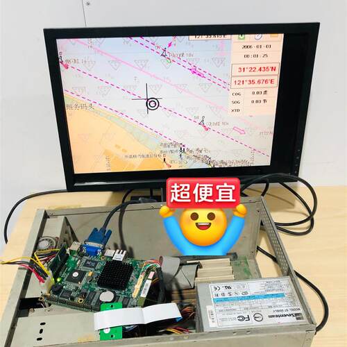 全新快来捡漏吧AMDLX800嵌入式主板工控板需询价