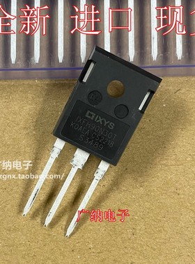 全新进口 IXFH90N30T 可代替FDA59N30 MOS场效应管TO247 90A 300V