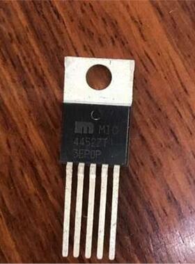 MIC4452ZT 全新原装 MIC4452 场效电晶体 TO220-5 可直拍 MIC4452