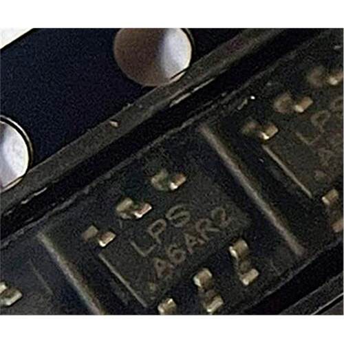 全新原装 LP6460B6F 丝印 LPS 贴片SOT23-6 高压降压转换器 现货