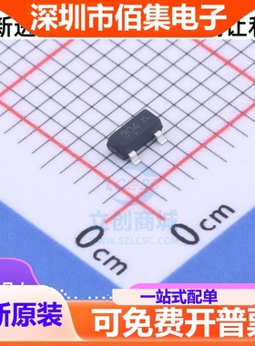 FDN304P丝印304贴片MOS场效应管SOT-23 20V2.4A