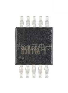 原装正品 BS814A-1 贴片MSOP10 4按键电容触摸检测芯片IC