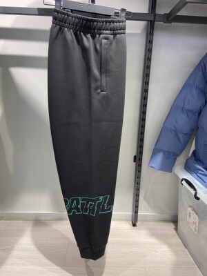 乔丹正品24年春新款针织加厚不加绒AKL13242126收脚运动休闲长裤