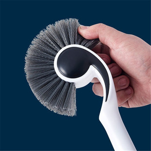 鱼缸海螺刷长柄除藻清洁工具刷海马刷清理神器无死角玻璃刷擦洗刷