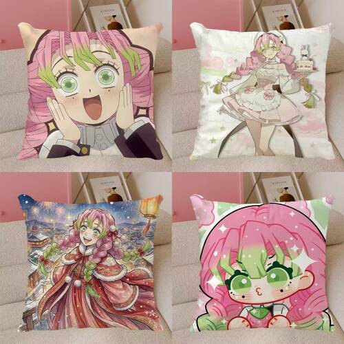 鬼灭之刃甘露寺蜜璃周边