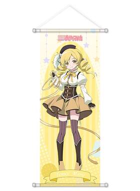 魔法少女小圆挂画动漫周