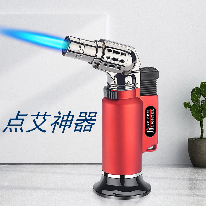 美容院艾条点火器循环耐用艾灸枪