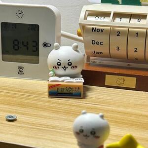 小八chiikawa吉伊卡哇玩偶A周边迷你创意桌面摆件治愈系2024新款