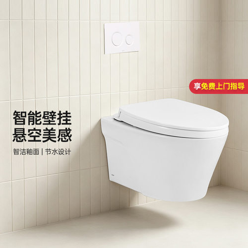 TOTO挂壁马桶CW822EB挂墙坐便器