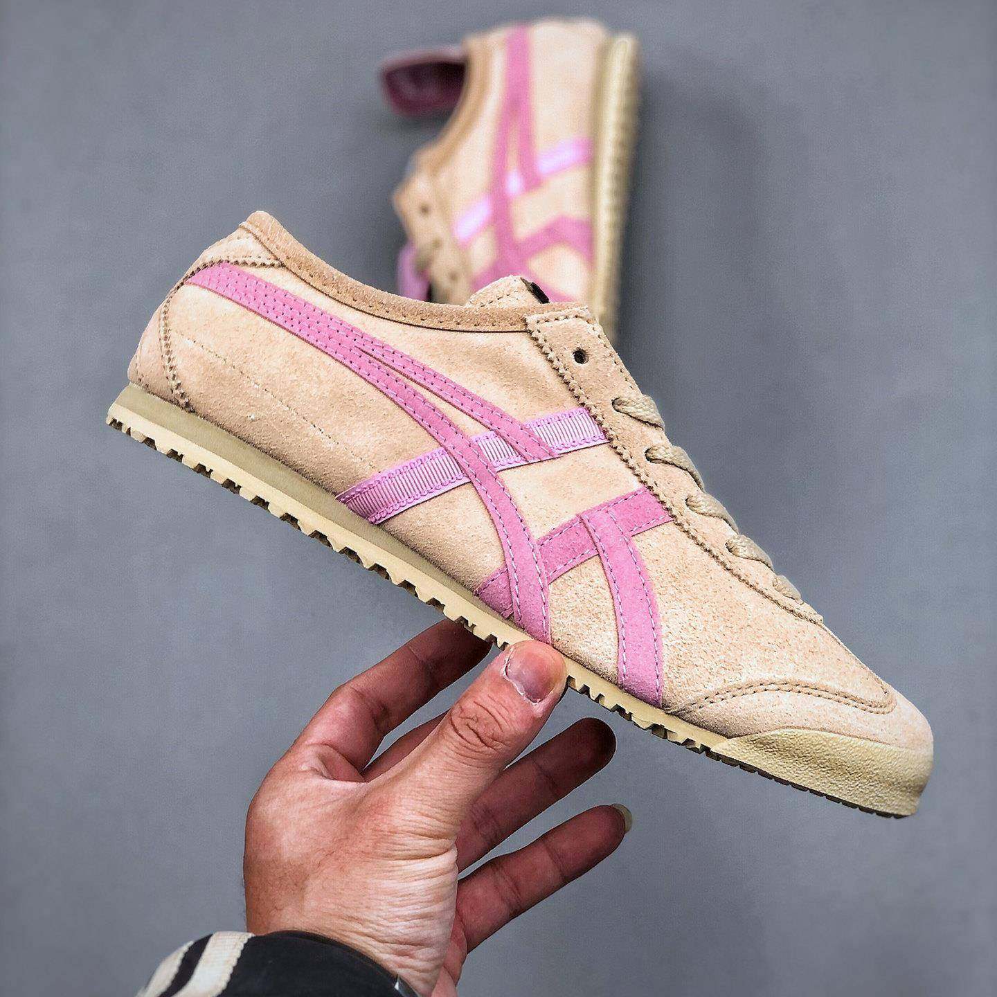 覆古真皮百搭麂皮德训鞋女款舒适翻毛皮舒服薄底运动板鞋日系潮鞋,女鞋,时尚休闲鞋,淘宝优惠券,粉丝福利购,淘宝优惠卷