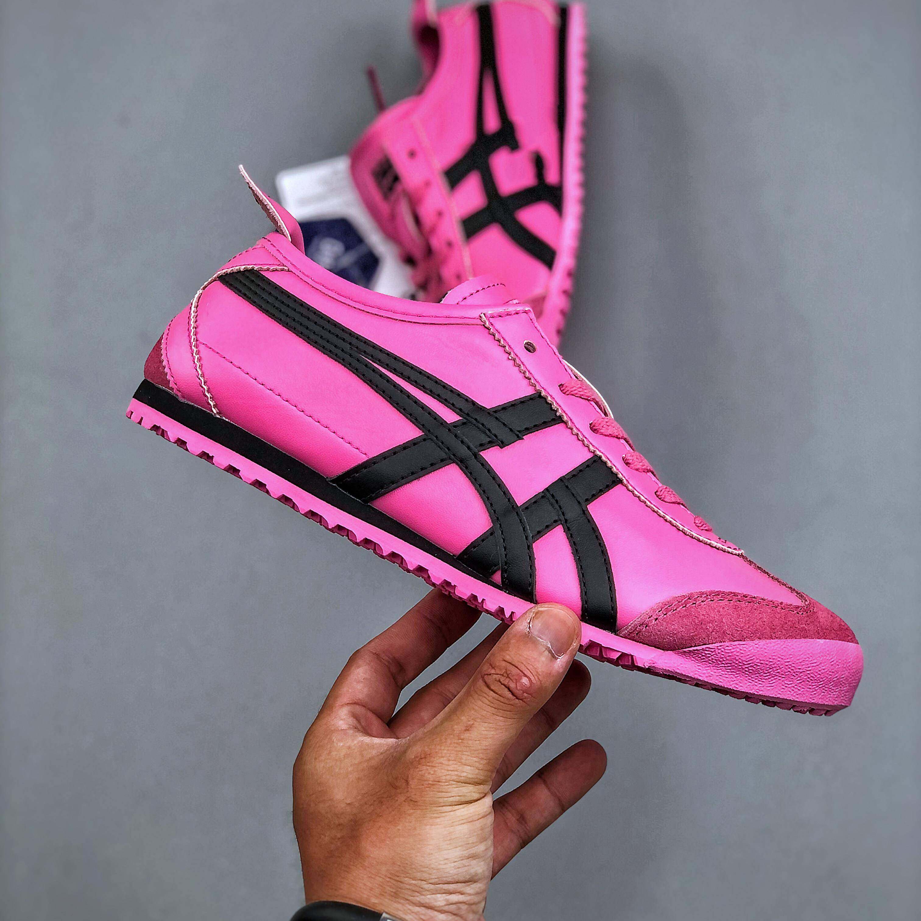 今年新款DIY气质时尚不撞款紫色老虎德训鞋日常外出舒服休闲板鞋,女鞋,时尚休闲鞋,淘宝优惠券,粉丝福利购,淘宝优惠卷