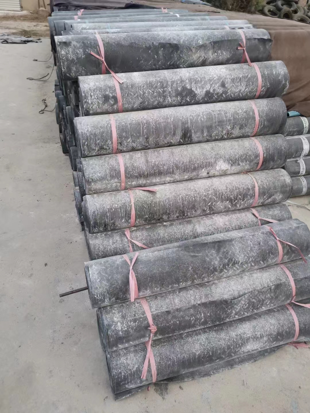 1.2  1.5三元丁高分子防水卷材屋顶专用外露防水材料抗老化耐腐蚀