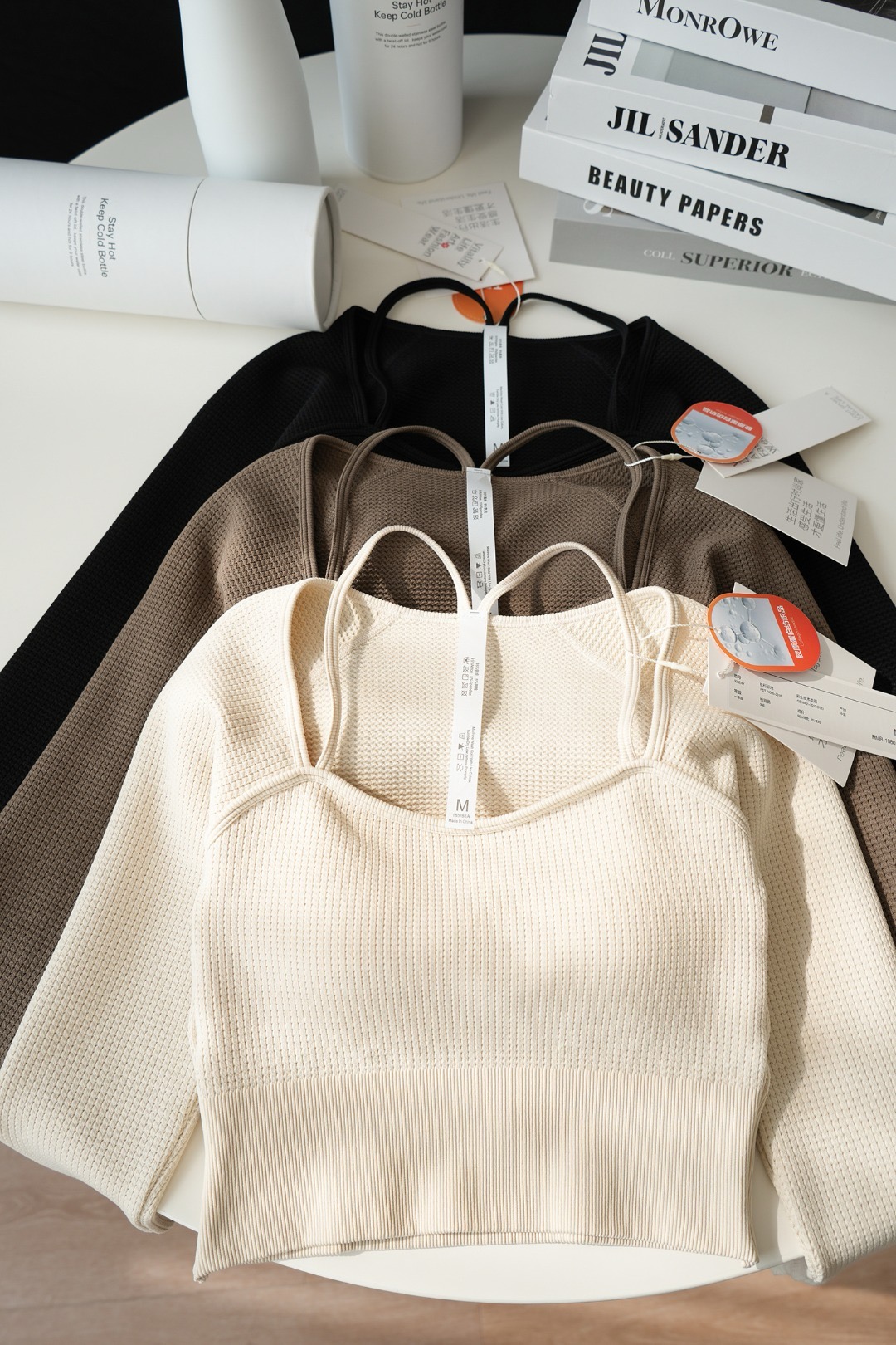 瑜伽显瘦有型长袖训练运动健身衣