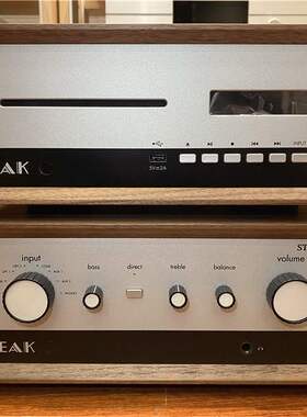 英国 LEAK力克 stereo CDT发烧 hifi家用CD机纯转盘