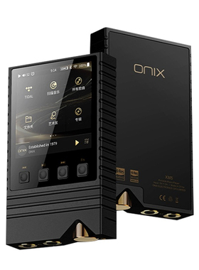 欧尼士/onix  XM5播放器序曲Overture发烧级纯音hifi无损音乐MP3
