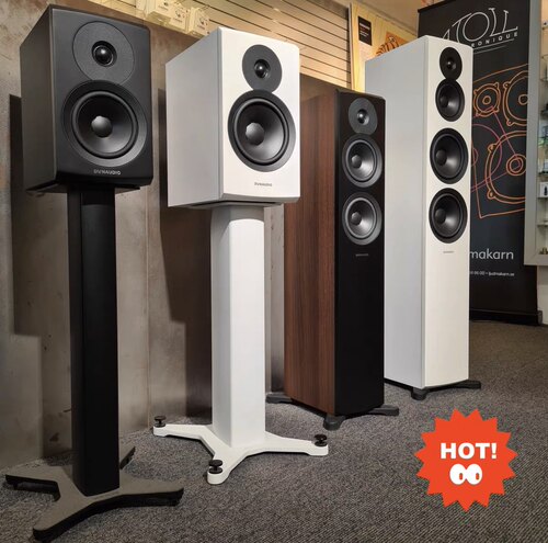 Dynaudio/丹拿 Emit 20 意境10 30 50发烧书架箱落地音响全新现货