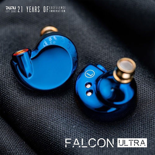 Dunu/达音科 隼PRO Ultra耳机入耳式hifi流行人声发烧有线耳塞隼U
