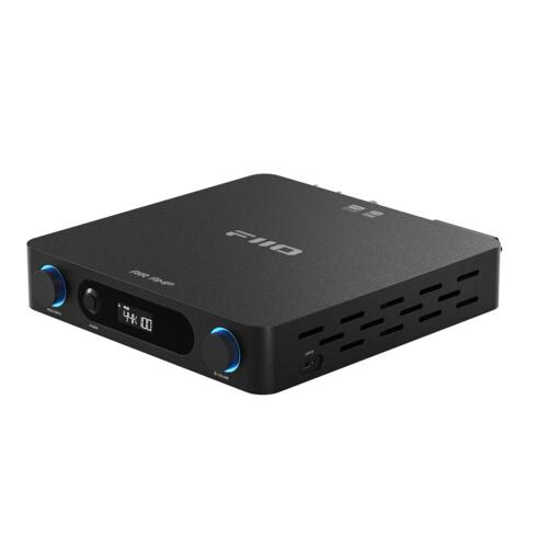 FiiO/飞傲AIR AMP流媒体音乐接收器HiFi功放Roon播放器功率放大器