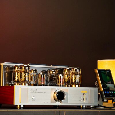 凯音cayin A-88TMK3(监听版)合并式发烧级HIFI胆机功放