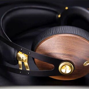 MEZE ANTONIO 99 Classics Neo头戴封闭HiFi发烧有线监听流行耳机