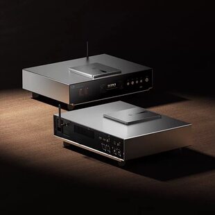 山灵 SCD3.3电子管CD机播放器R2R解码HIFI音乐发烧台式碟机sacd机