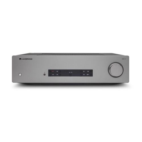 政府补贴】英国Cambridge剑桥CXA81MKII合并式发烧HiFi功放DAC