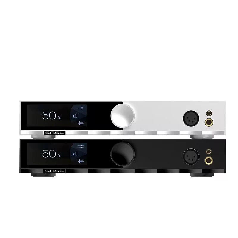 新品SMSL双木三林H400旗舰级全平衡耳机放大器前级大功率耳放