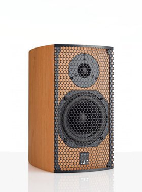 英国原产ATC SCM7 MKIII家用书架音箱 5寸发烧音箱喇叭 力高行货